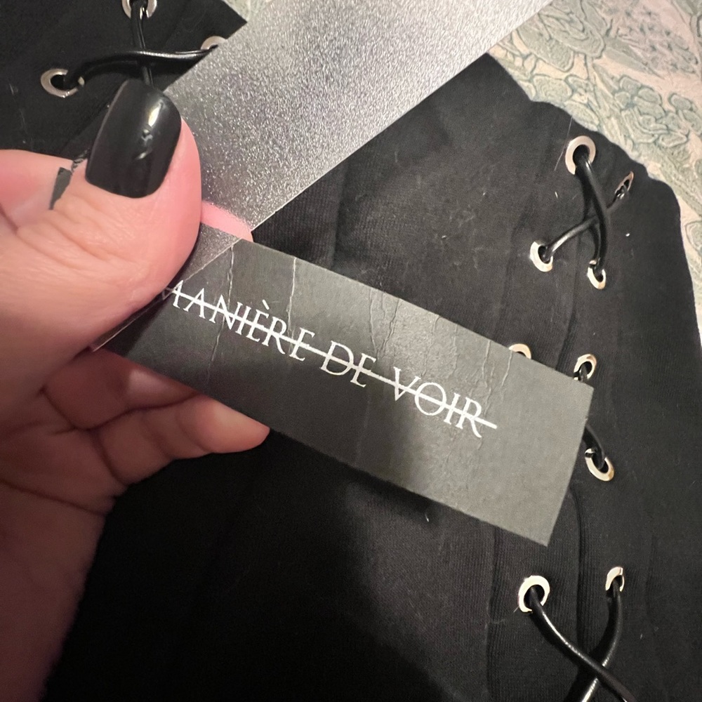 Biker pants - Picture 3 of 3